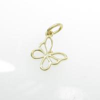 ティファニー バタフライ ペンダント