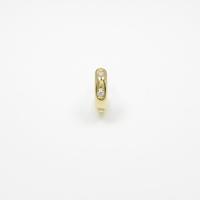 ミキモト ダイヤモンドピアス 片耳