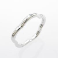 シャネル カメリア 1P リング