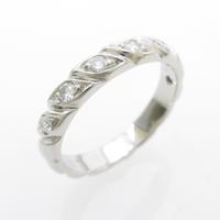 ショーメ トルサード リング