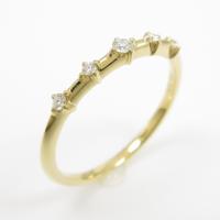 タサキ ダイヤモンドリング