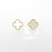 ヴァンクリーフ＆アーペル スウィートアルハンブラ ピアス