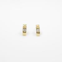 エテ ダイヤモンドピアス