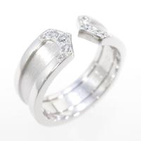 カルティエ C2 スモール リング