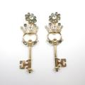 ドルチェアンドガッバーナ DOLCE＆GABBANA EARRING