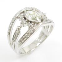 PT ダイヤモンドリング