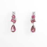 ポンテヴェキオ トルマリンピアス