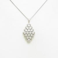 PT ダイヤモンドネックレス