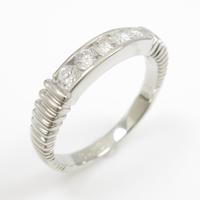 PT ダイヤモンドリング