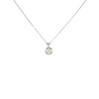 PT ダイヤモンドネックレス