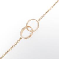 カルティエ ベビーラブ ブレスレット