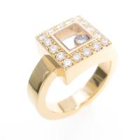 ショパール ダイヤモンドリング