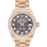 ロレックス 279175G デイトジャスト PG・RG 自動巻