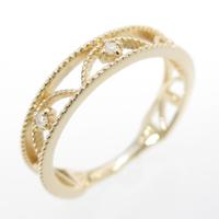 エテ ダイヤモンドリング