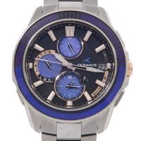 カシオ OCW?S4000S?1AJR オシアナス LIMITED ソーラークォーツ