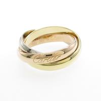 カルティエ トリニティ クラシカルモデル リング