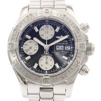 ブライトリング A13340／A111B83PFA クロノスーパーオーシャン 自動巻