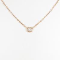 カルティエ ディアマンレジェ ラージ ネックレス