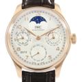 IWC IW503302 ポルトギーゼパーペチュアルカレンダー RG 自動巻