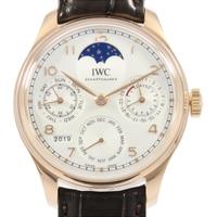 IWC IW503302 ポルトギーゼパーペチュアルカレンダー RG 自動巻