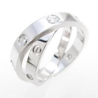 カルティエ ラブ リング