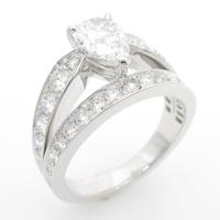 ショーメ ジョゼフィーヌ ティアラ リング