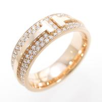 ティファニー T トゥー リング