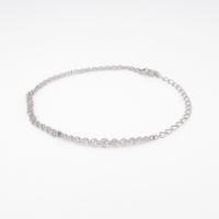 PT ダイヤモンドブレスレット