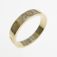 カルティエ ミニラブリング