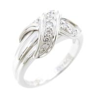 ティファニー シグネチャー リング