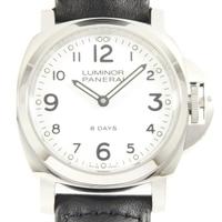 【新品】パネライ PAM00561 ルミノールベース 8デイズ アッチャイオ 手巻
