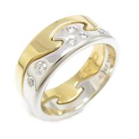 ジョージ ジェンセン フュージョン リング