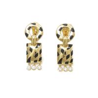 カルティエ パンテール ピアス