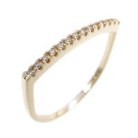 ヒロタカ ダイヤモンドリング