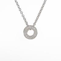 エルメス ダイヤモンドネックレス