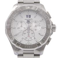 タグ・ホイヤー CAY1111．BA0927 アクアレーサークロノ クォーツ