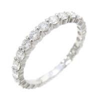 ミキモト ダイヤモンドリング