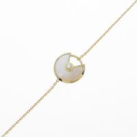 カルティエ アミュレット エクストラスモール ブレスレット