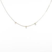 アーカー ビンドゥ 3ピース ネックレス