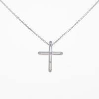 ダミアーニ Dサイド ネックレス