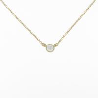 ティファニー バイザヤード ネックレス