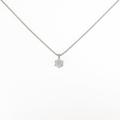 プラチナダイヤモンドネックレス 0．601ct・H・SI2・GOOD5％引き