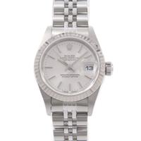 ロレックス 69174 デイトジャスト SSxWG 自動巻
