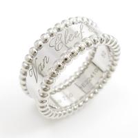 ヴァンクリーフ＆アーペル ペルレ シニアチュール リング