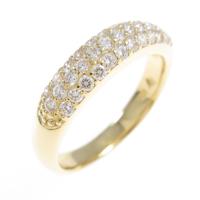 ポンテヴェキオ ピッコリーニ リング