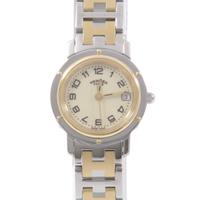 エルメス CL4．220 クリッパー コンビ クォーツ