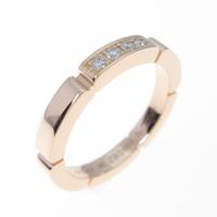 カルティエ マイヨンパンテール 4P リング