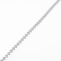 タサキ ダイヤモンドブレスレット