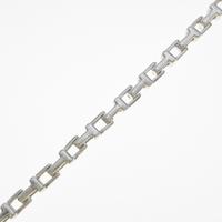 ティファニー Tナロー チェーン ブレスレット