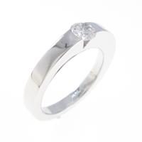 カルティエ デート ウィズ カルティエ リング 0．21ct